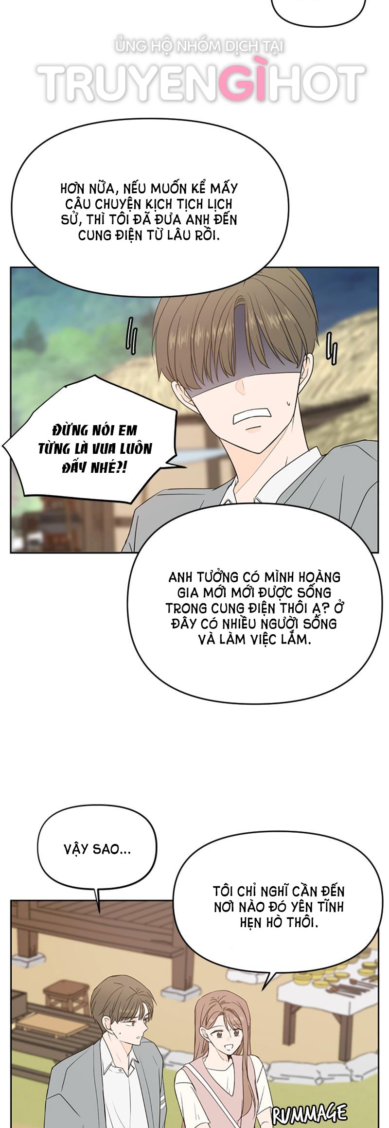 Hẹn Gặp Anh Ở Kiếp Thứ 19 Chap 76 - Next Chap 77