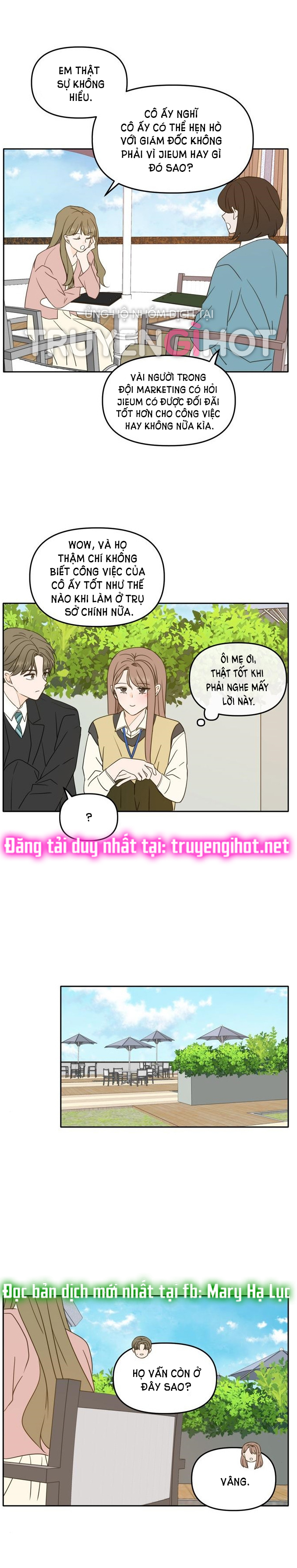 Hẹn Gặp Anh Ở Kiếp Thứ 19 Chap 93 - Next Chap 94