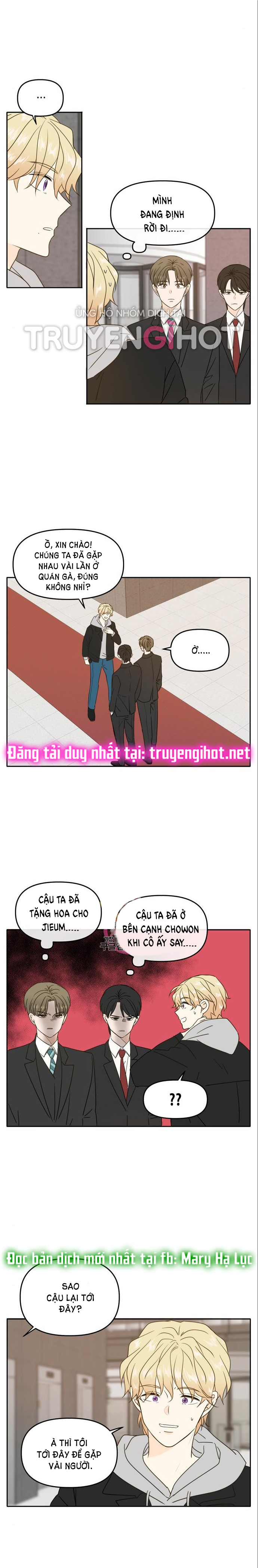 Hẹn Gặp Anh Ở Kiếp Thứ 19 Chap 93 - Next Chap 94