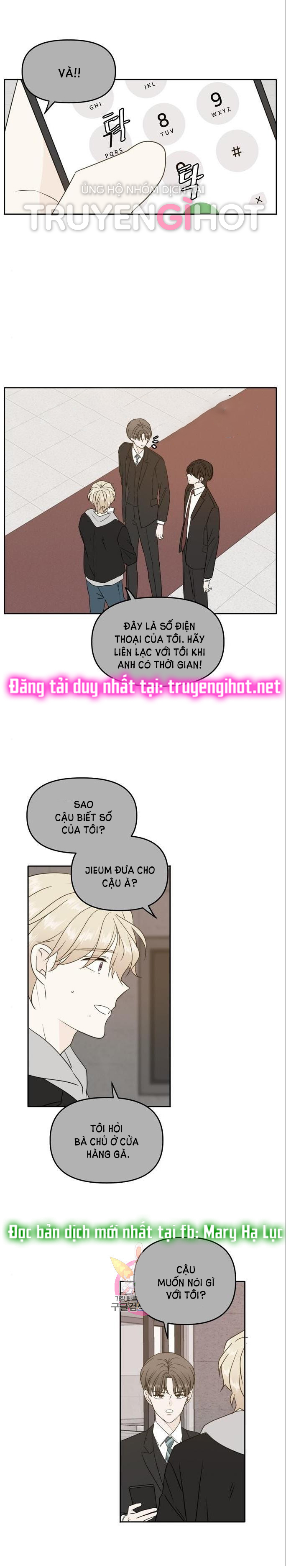 Hẹn Gặp Anh Ở Kiếp Thứ 19 Chap 94 - Next Chap 95