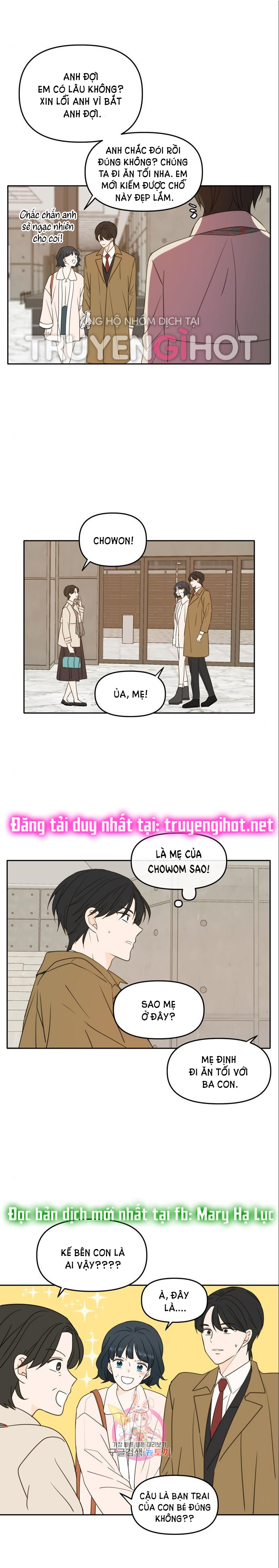 Hẹn Gặp Anh Ở Kiếp Thứ 19 Chap 94 - Next Chap 95