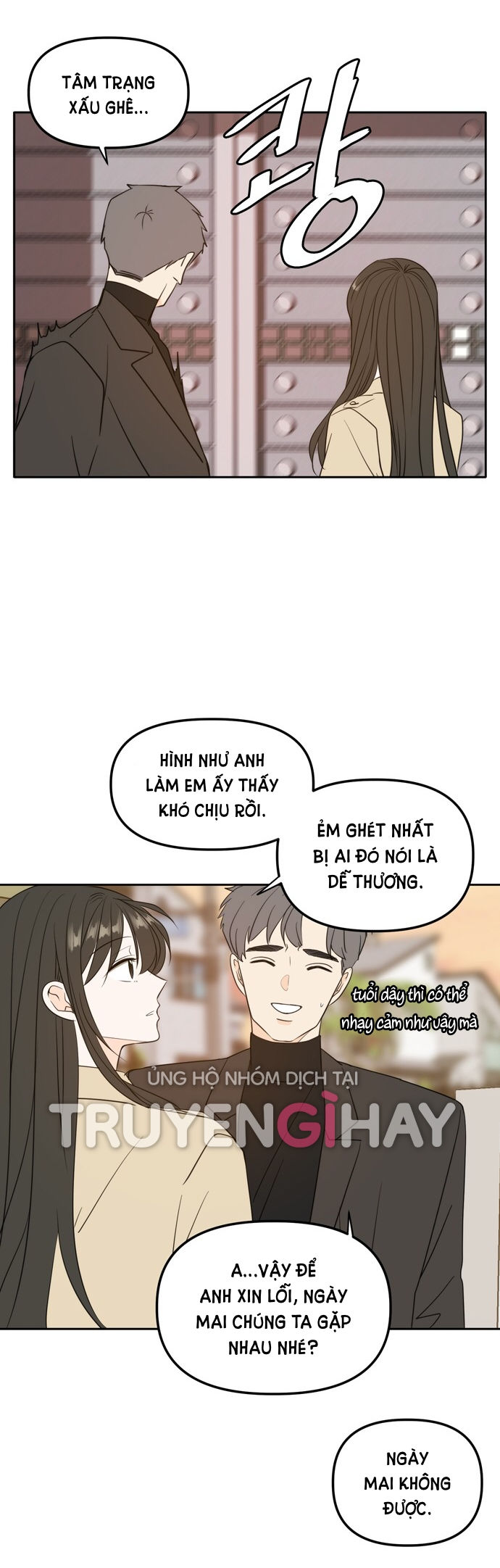 Hẹn Gặp Anh Ở Kiếp Thứ 19 Chap 5 - Next Chap 52