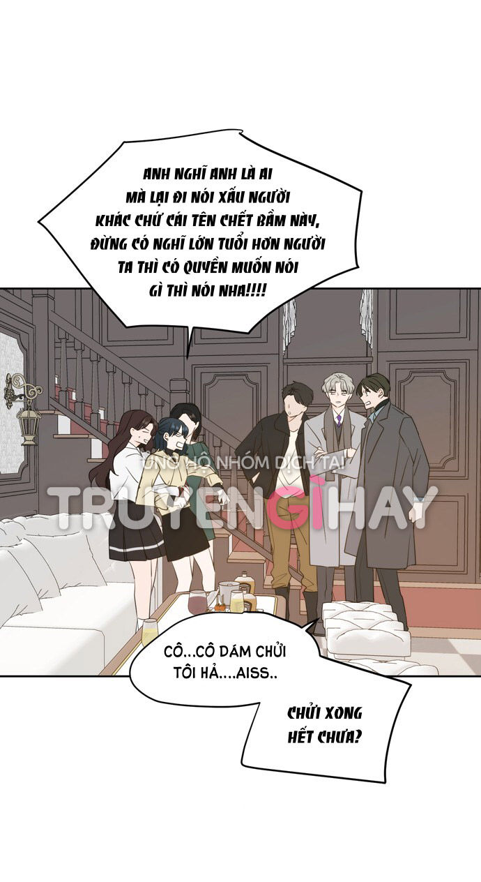 Hẹn Gặp Anh Ở Kiếp Thứ 19 Chap NT7 - Next Chap NT6