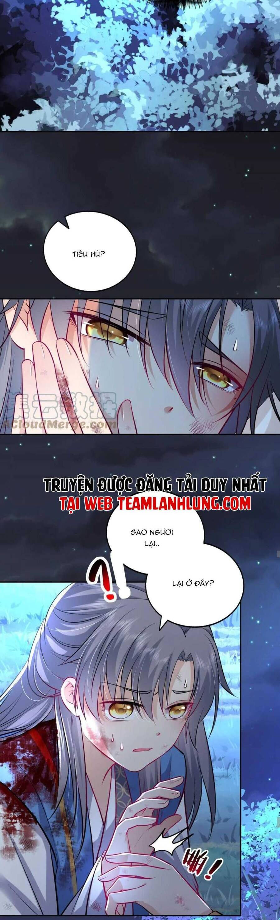 ta đem hoàng tử dưỡng thành hắc hóa chapter 23 - Next Chapter 23.1