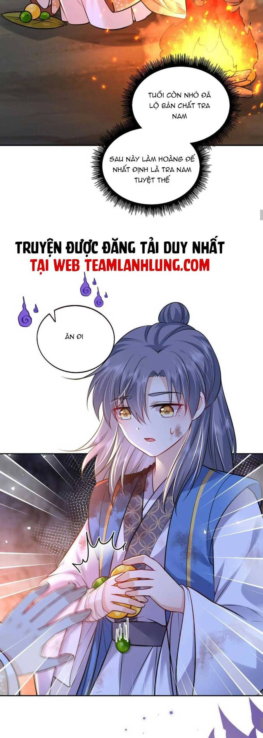 ta đem hoàng tử dưỡng thành hắc hóa chapter 25 - Next chapter 26