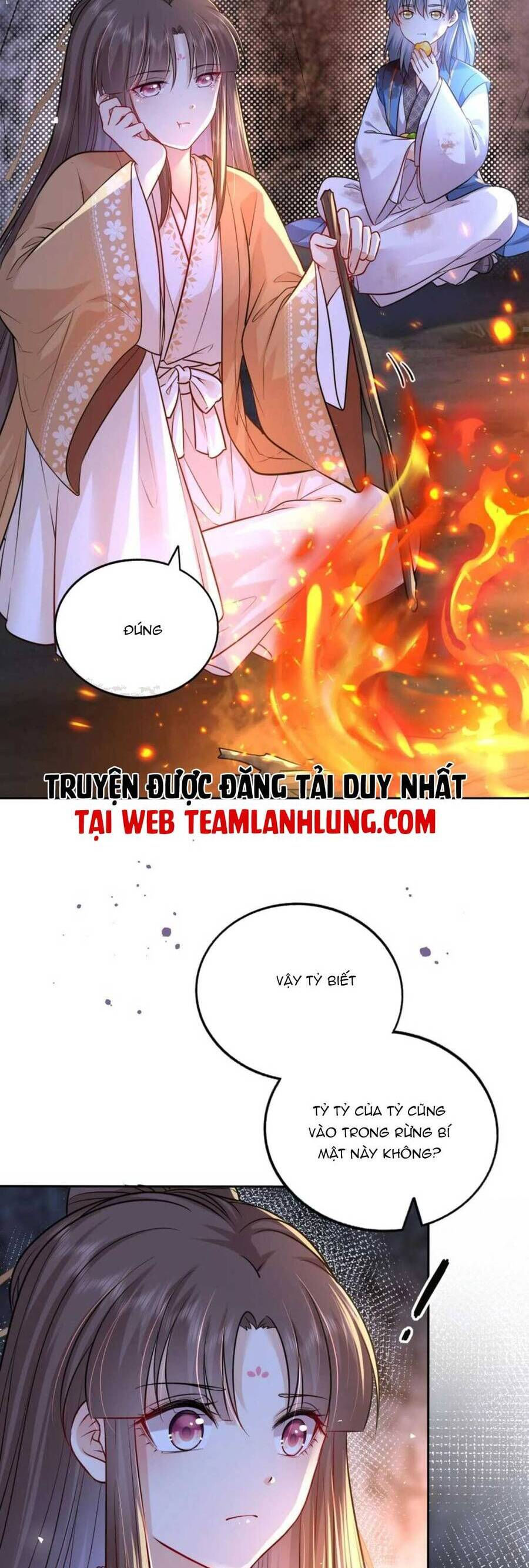 ta đem hoàng tử dưỡng thành hắc hóa chapter 25 - Next chapter 26