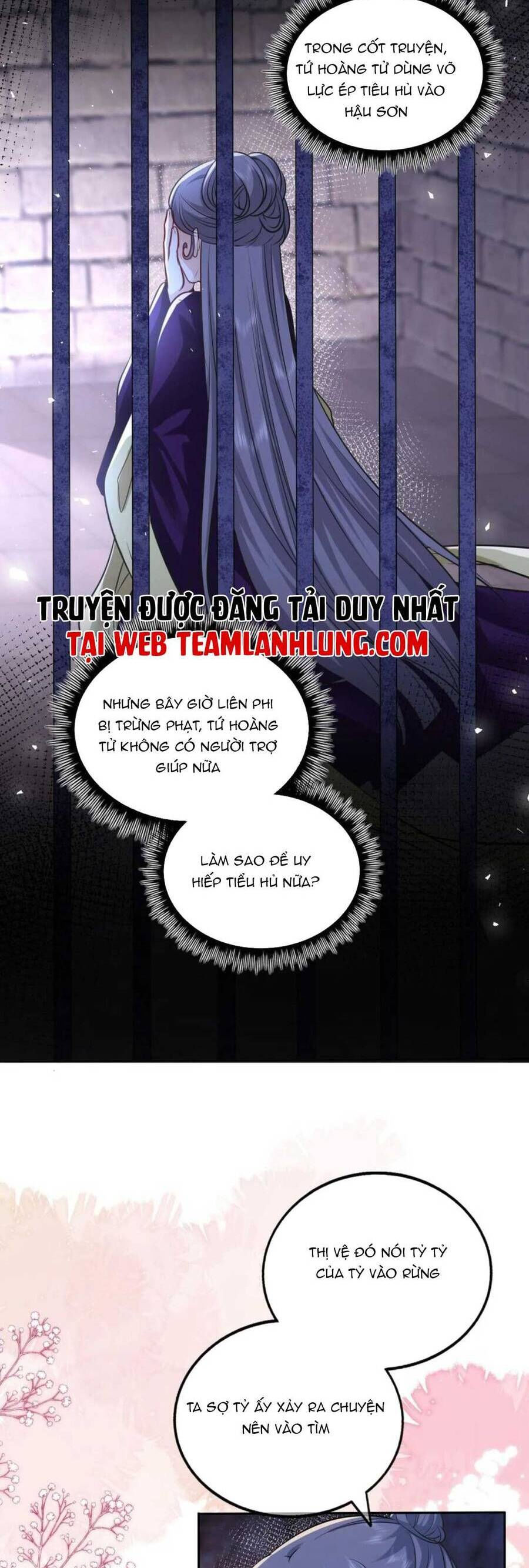 ta đem hoàng tử dưỡng thành hắc hóa chapter 25 - Next chapter 26