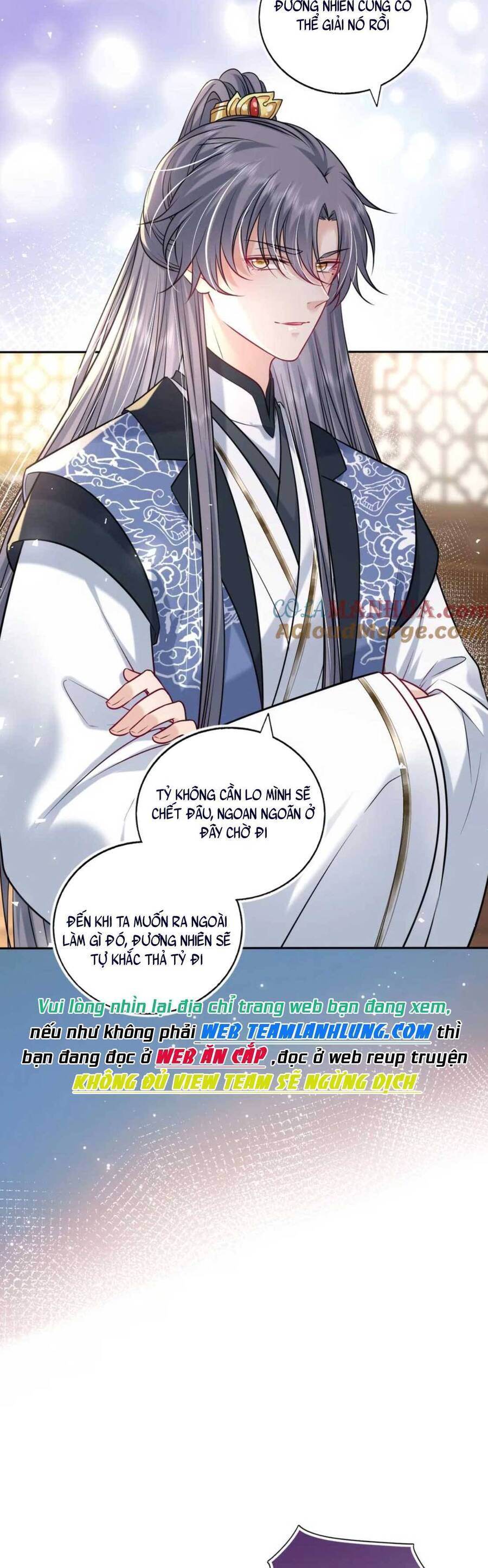 ta đem hoàng tử dưỡng thành hắc hóa chapter 50 - Next chapter 51