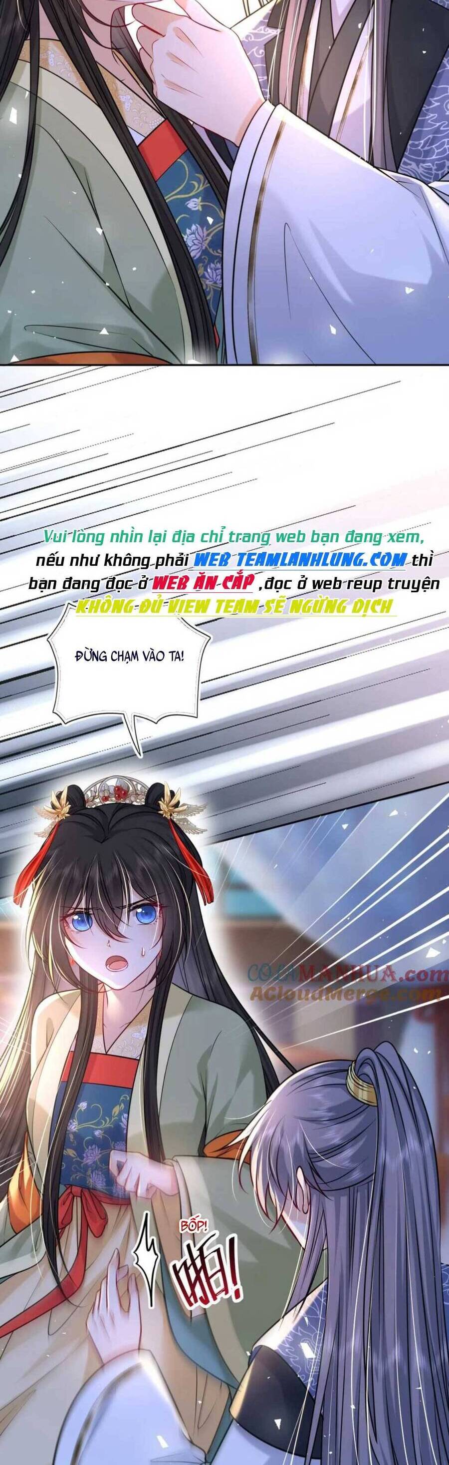 ta đem hoàng tử dưỡng thành hắc hóa chapter 50 - Next chapter 51