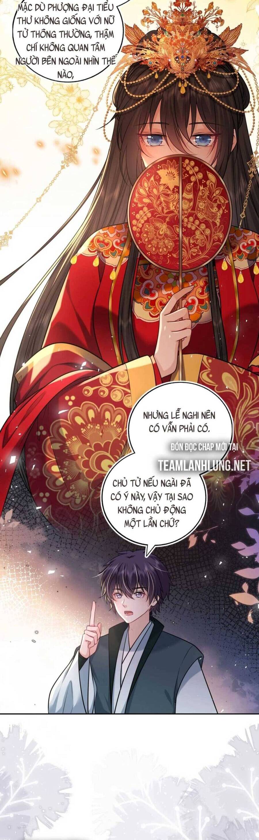 ta đem hoàng tử dưỡng thành hắc hóa chapter 63 - Next Chap 63.1