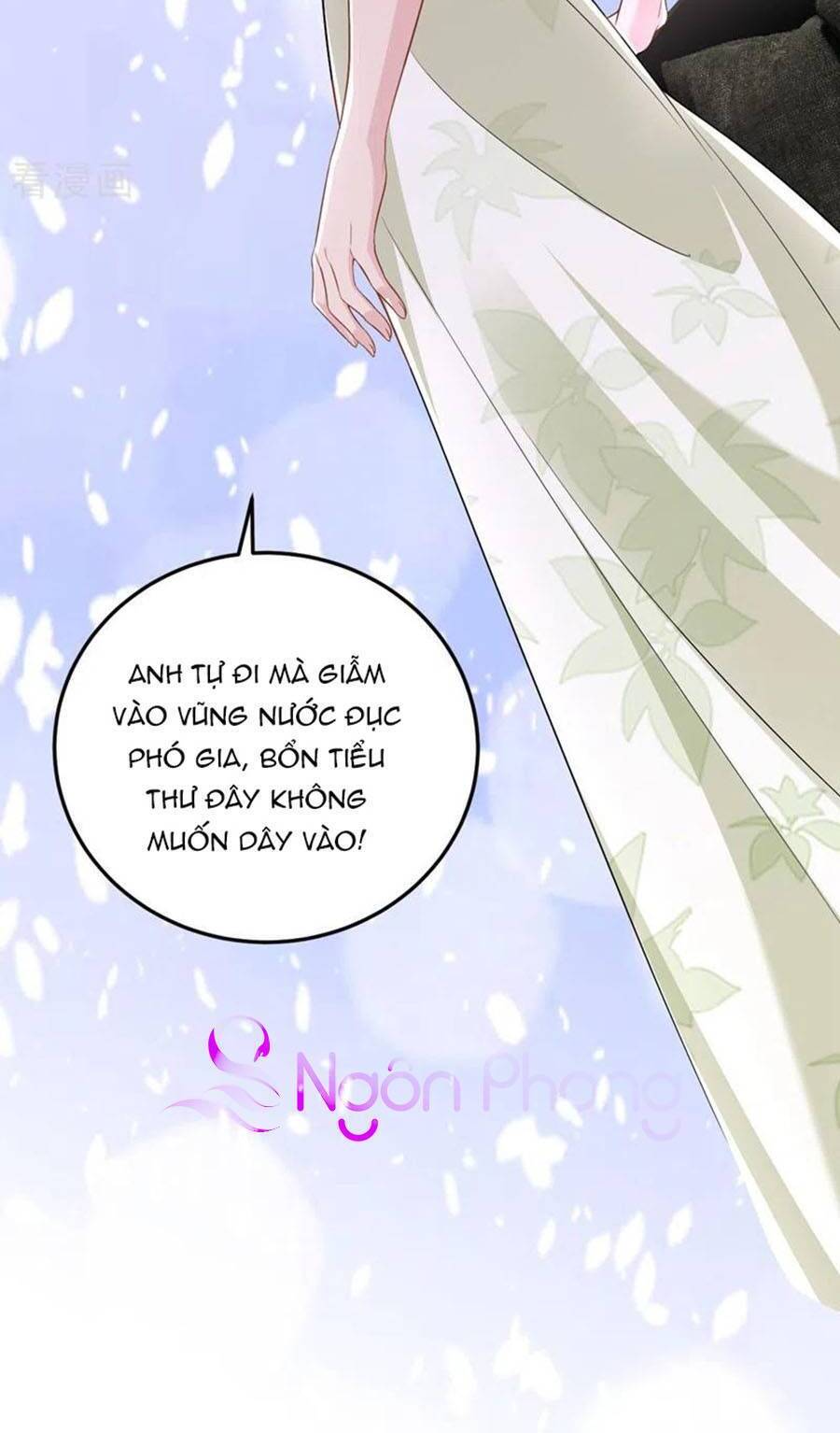 hôm nay từ chối lục tiên sinh chưa? chapter 83 - Next Chapter 83.1