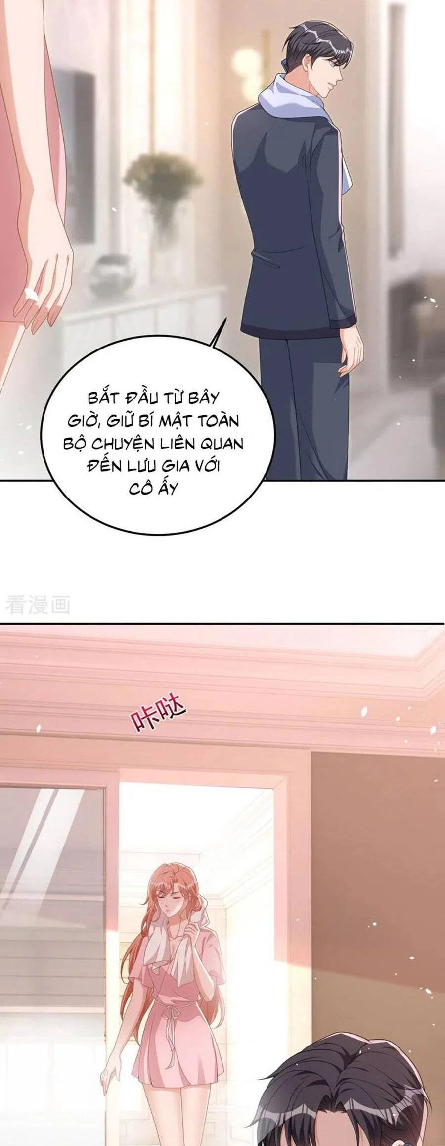 hôm nay từ chối lục tiên sinh chưa? chapter 106 - Next Chapter 107