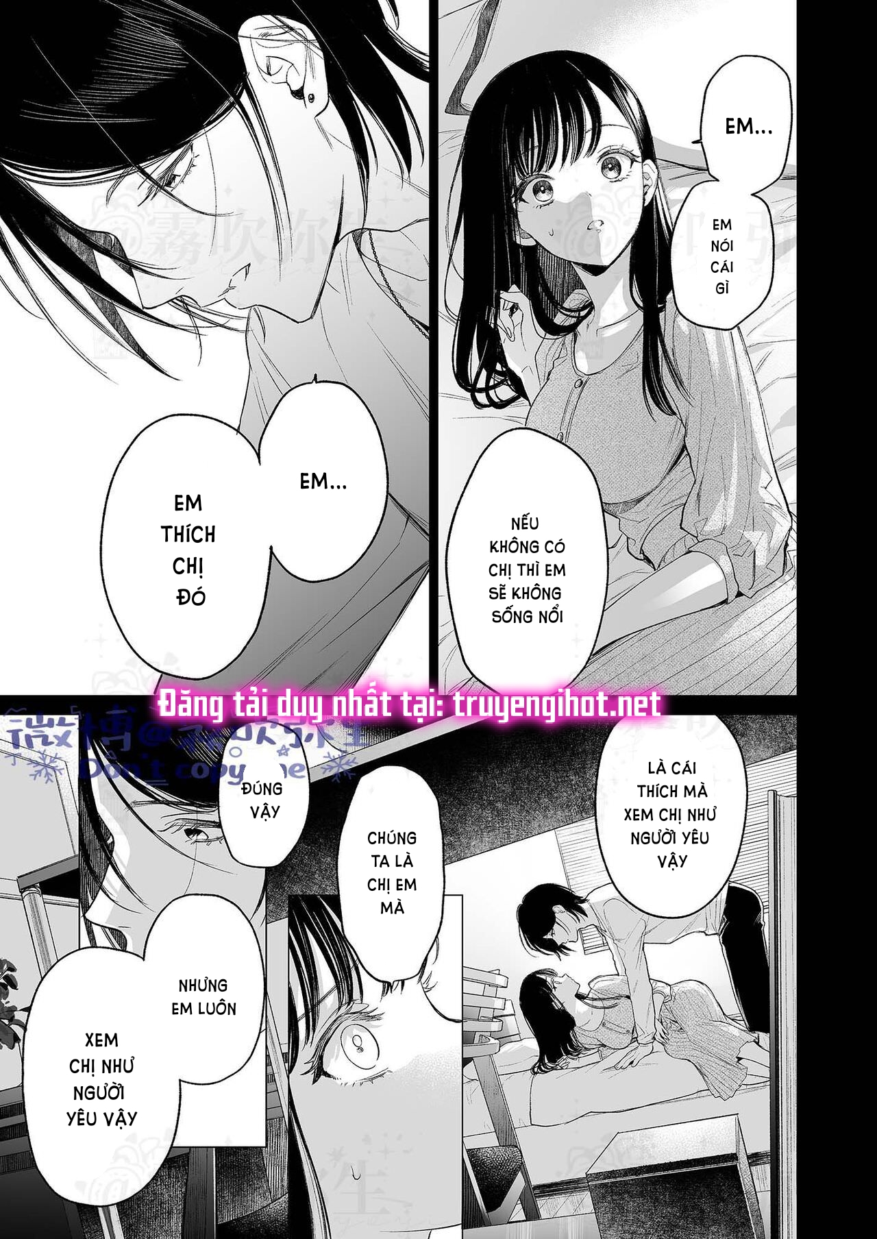 [21+] bản chất của người em sinh đôi hiền lành và hoàn hảo là- nam yandere Chap 1.2 - Next Chap 1.1