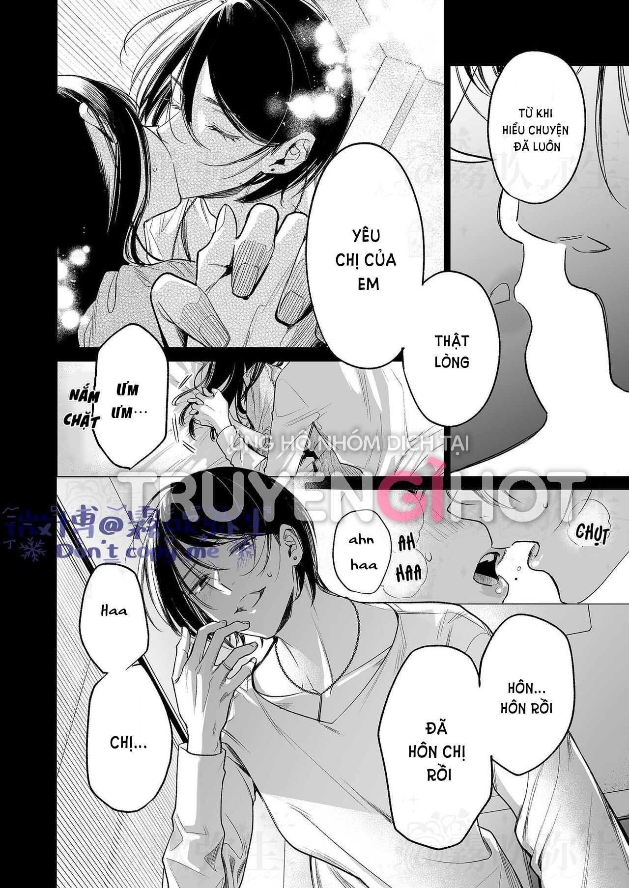 [21+] bản chất của người em sinh đôi hiền lành và hoàn hảo là- nam yandere Chap 1.2 - Next Chap 1.1