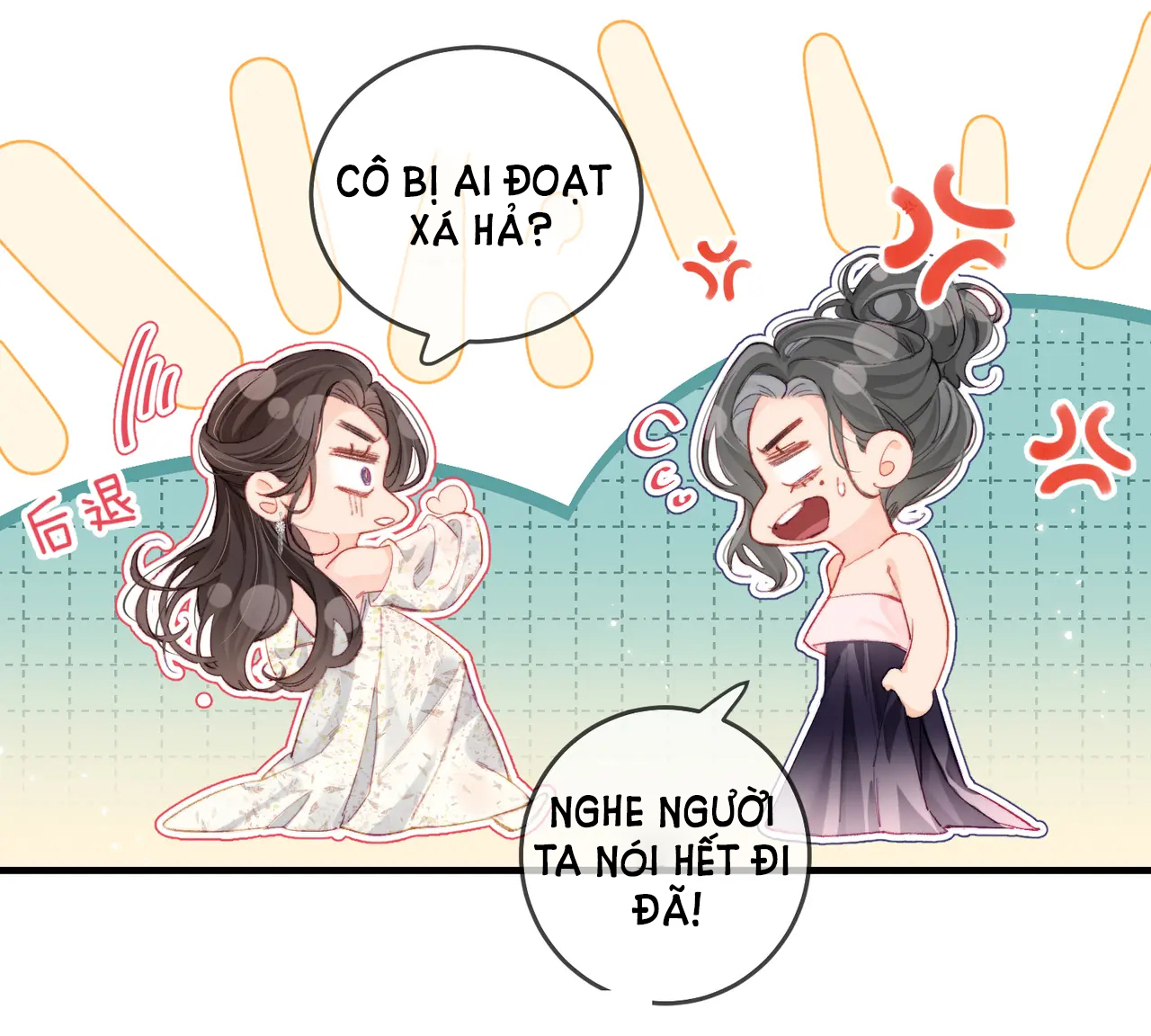 vợ chồng siêu sao có chút ngọt Chap 21.2 - Next Chap 21.1