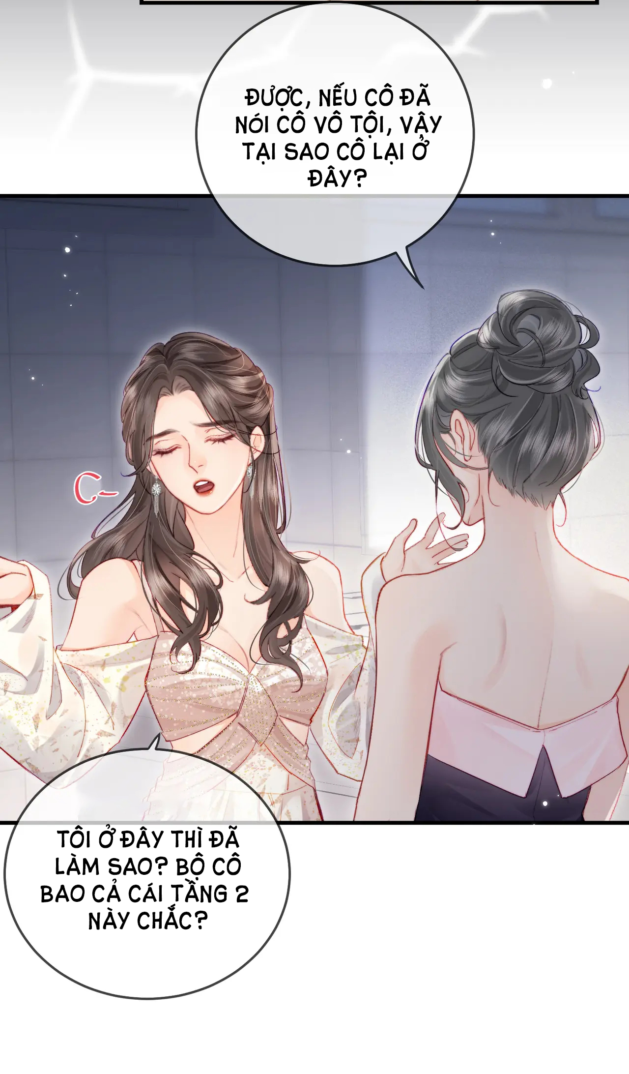 vợ chồng siêu sao có chút ngọt Chap 21.2 - Next Chap 21.1