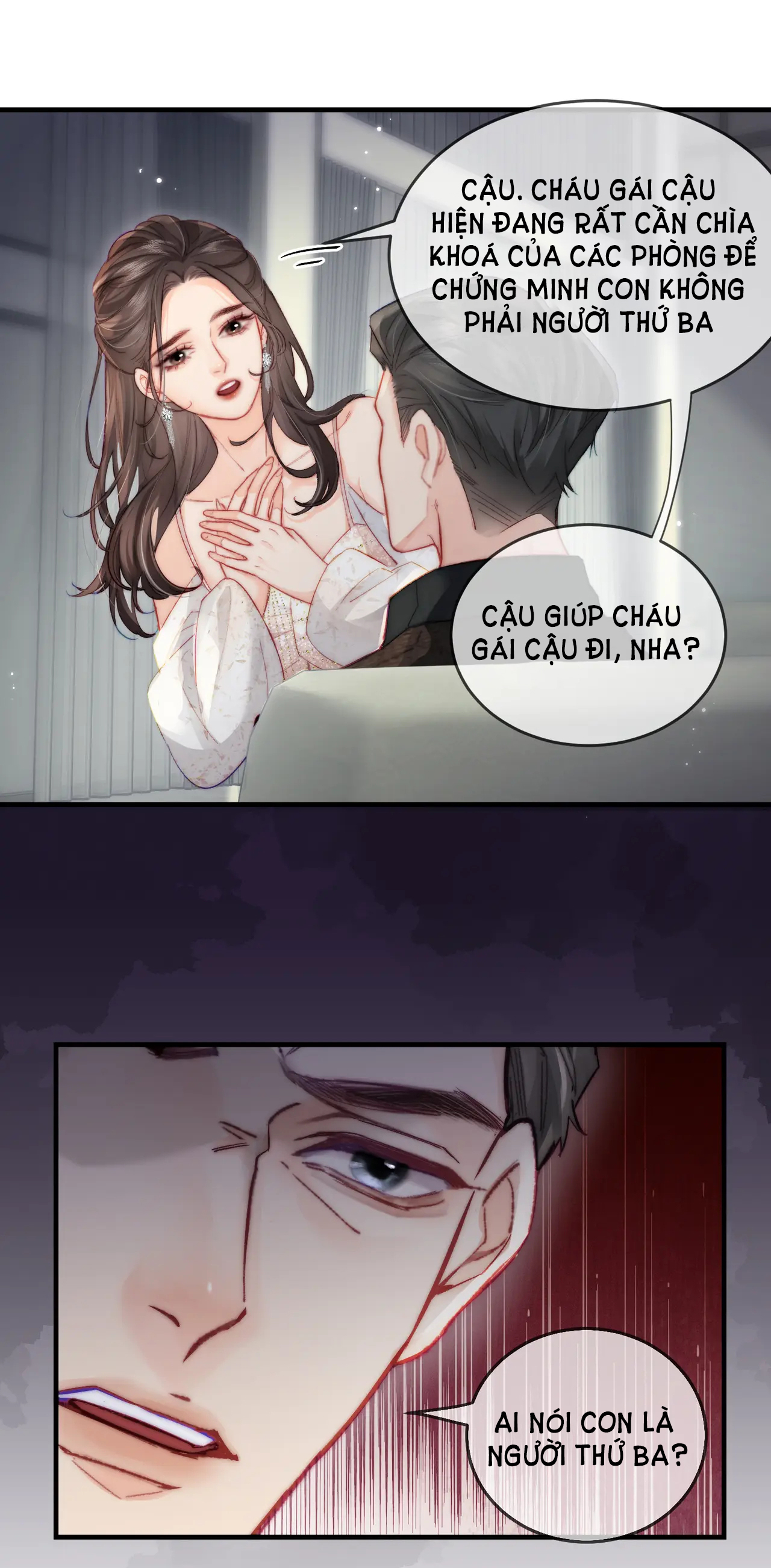 vợ chồng siêu sao có chút ngọt Chap 21.2 - Next Chap 21.1