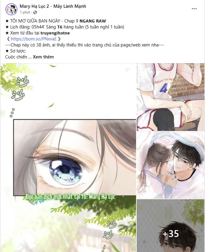 vợ chồng siêu sao có chút ngọt Chap 22.1 - Next Chương 23