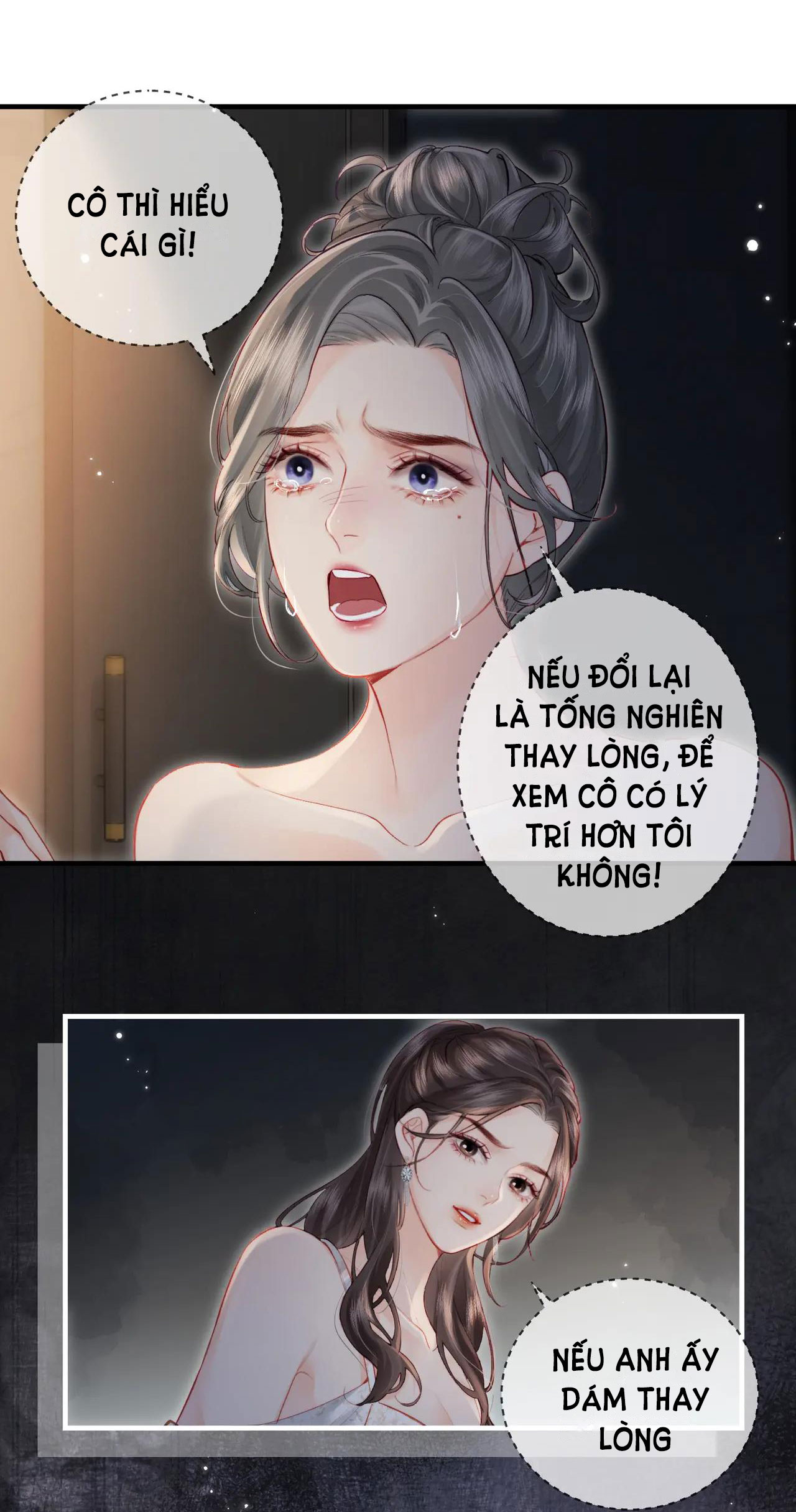 vợ chồng siêu sao có chút ngọt Chap 22.2 - Next Chap 22.1