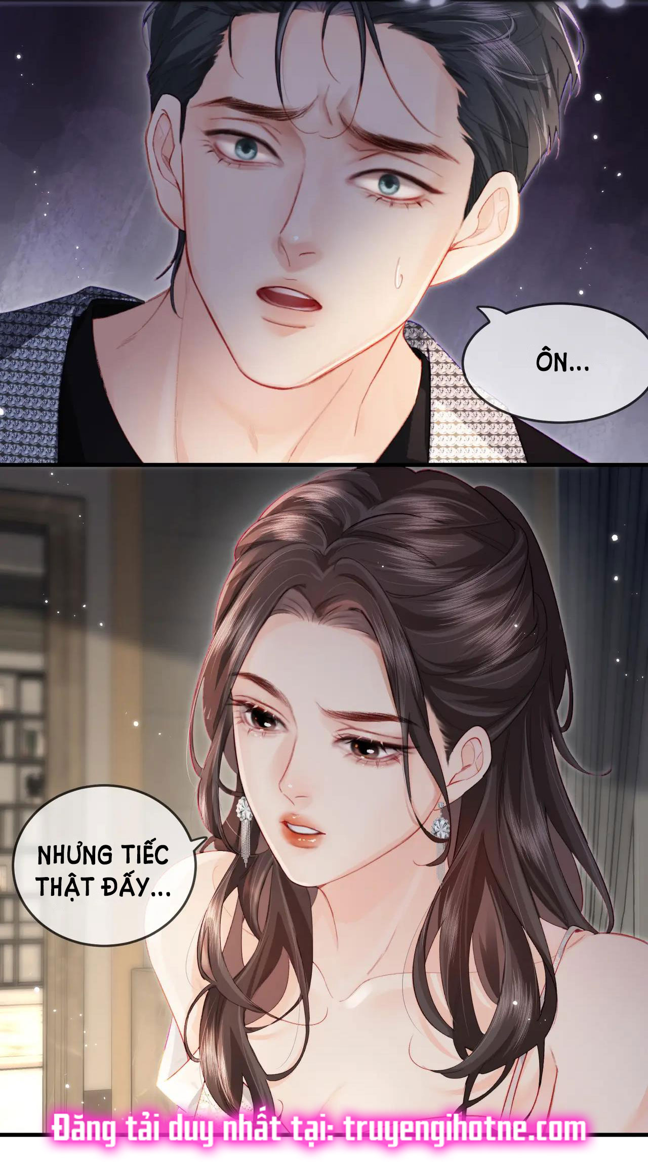 vợ chồng siêu sao có chút ngọt Chap 22.2 - Next Chap 22.1