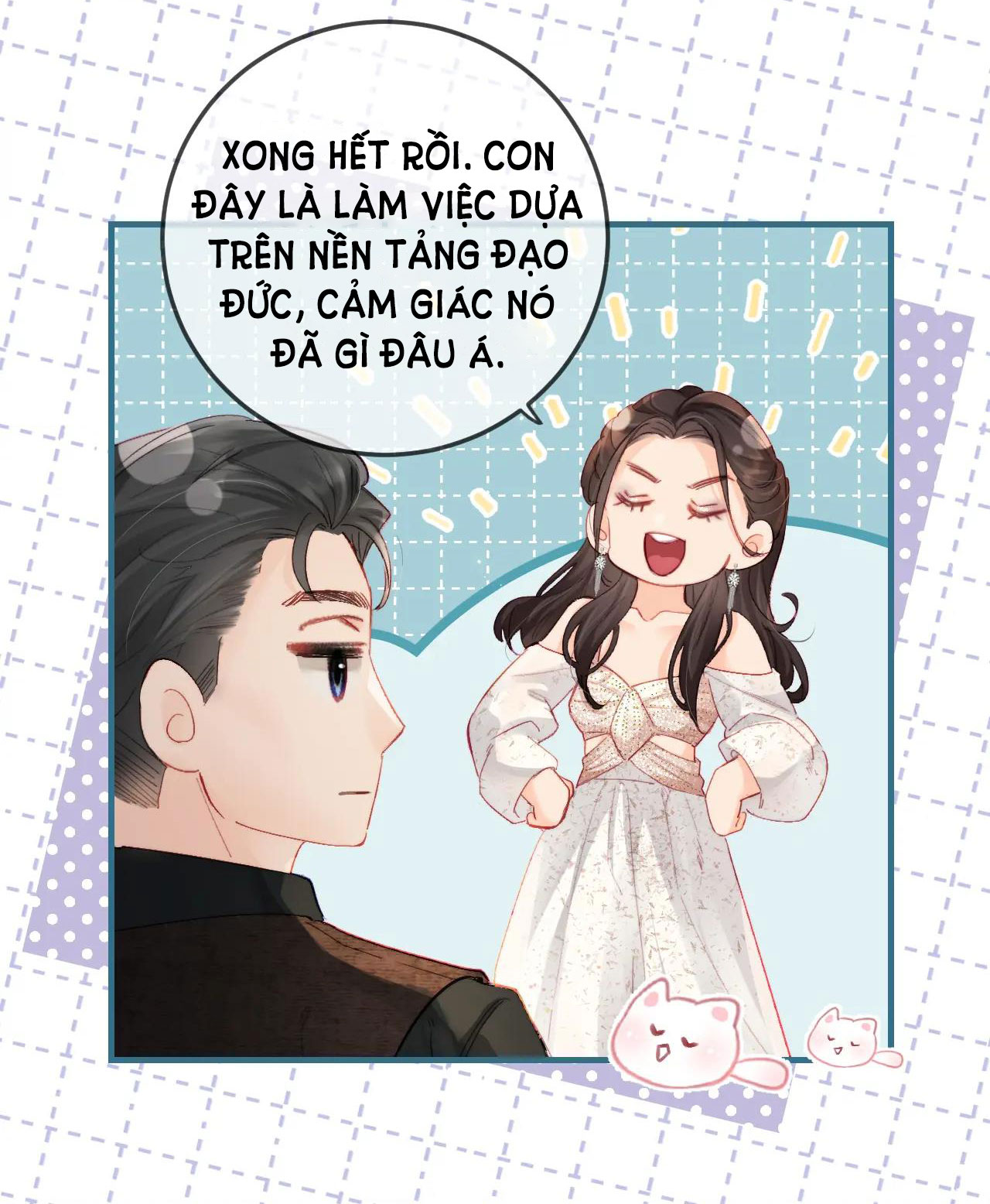 vợ chồng siêu sao có chút ngọt Chap 22.2 - Next Chap 22.1