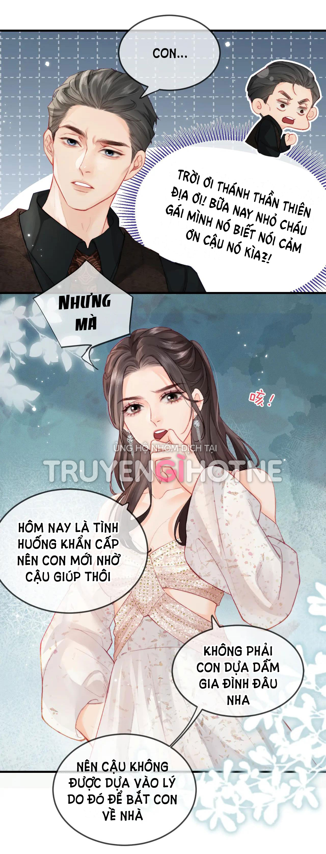 vợ chồng siêu sao có chút ngọt Chap 22.2 - Next Chap 22.1