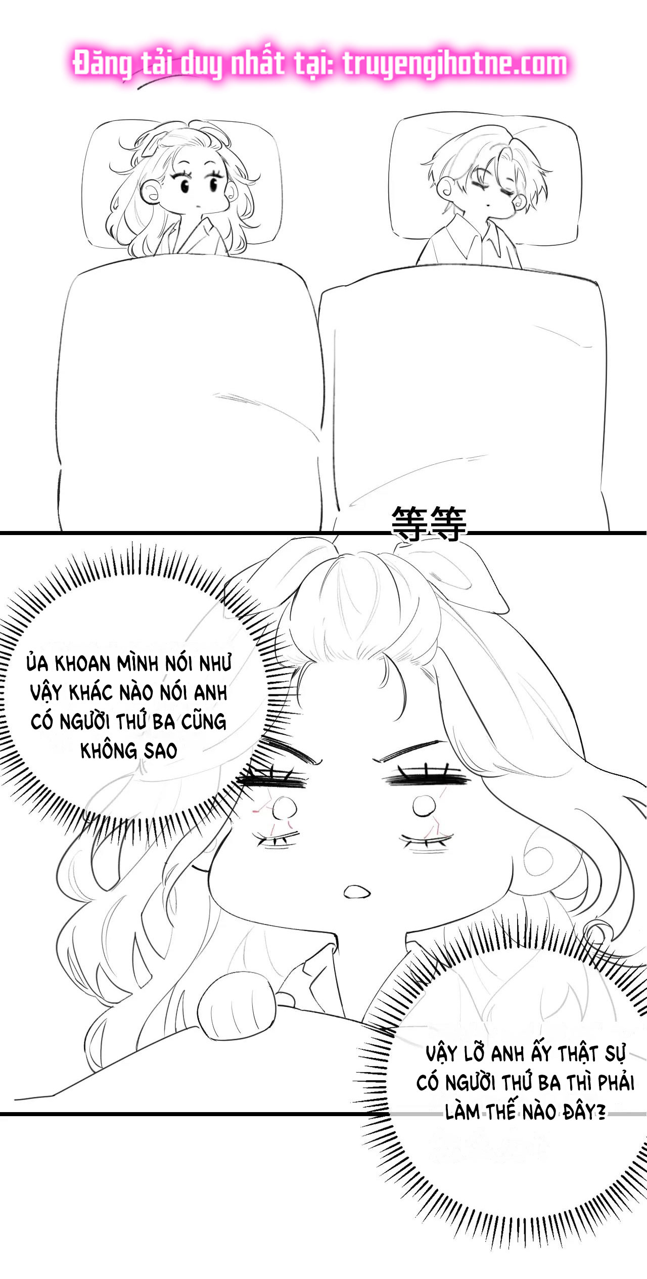 vợ chồng siêu sao có chút ngọt Chap 22.2 - Next Chap 22.1