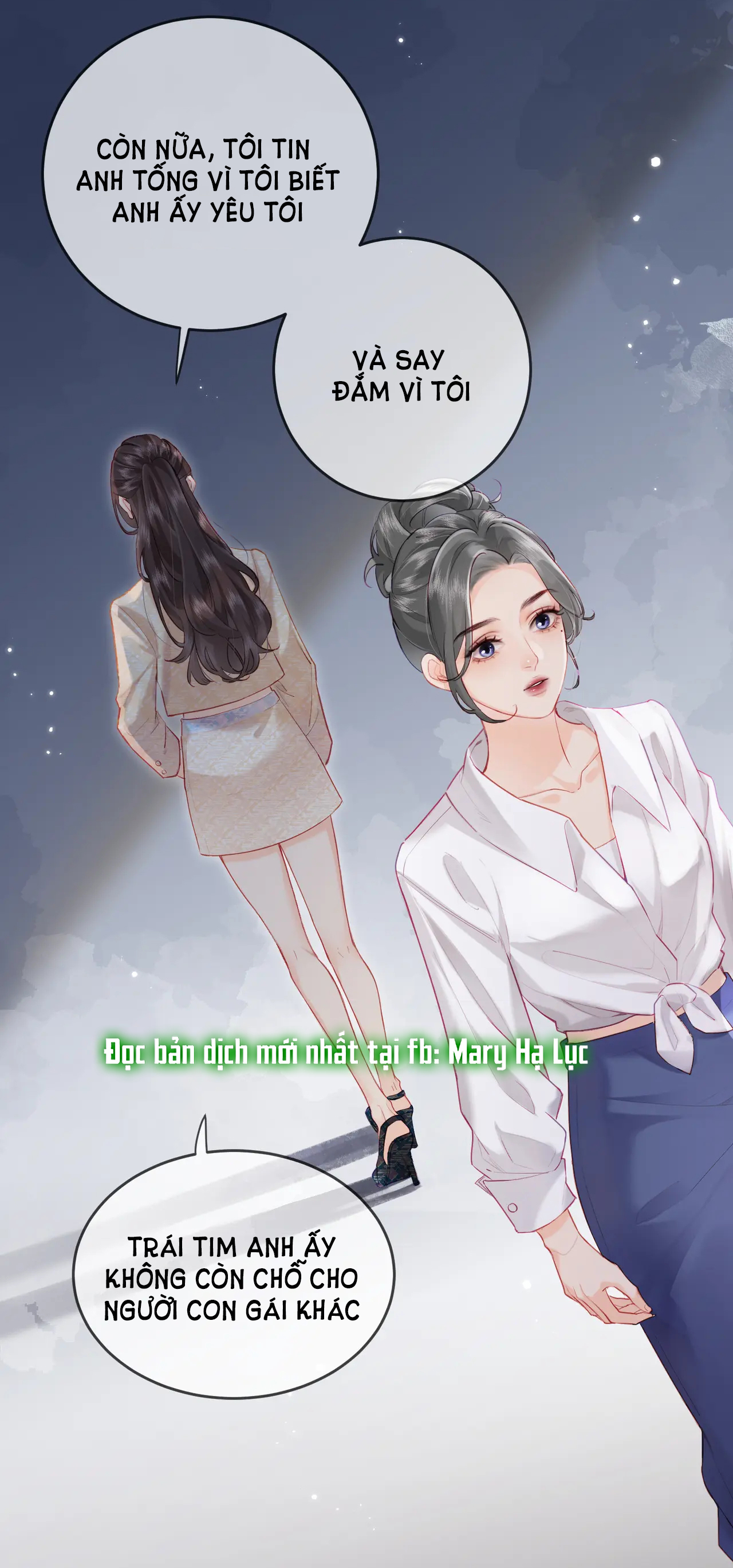 vợ chồng siêu sao có chút ngọt Chap 23.1 - Next Chương 24