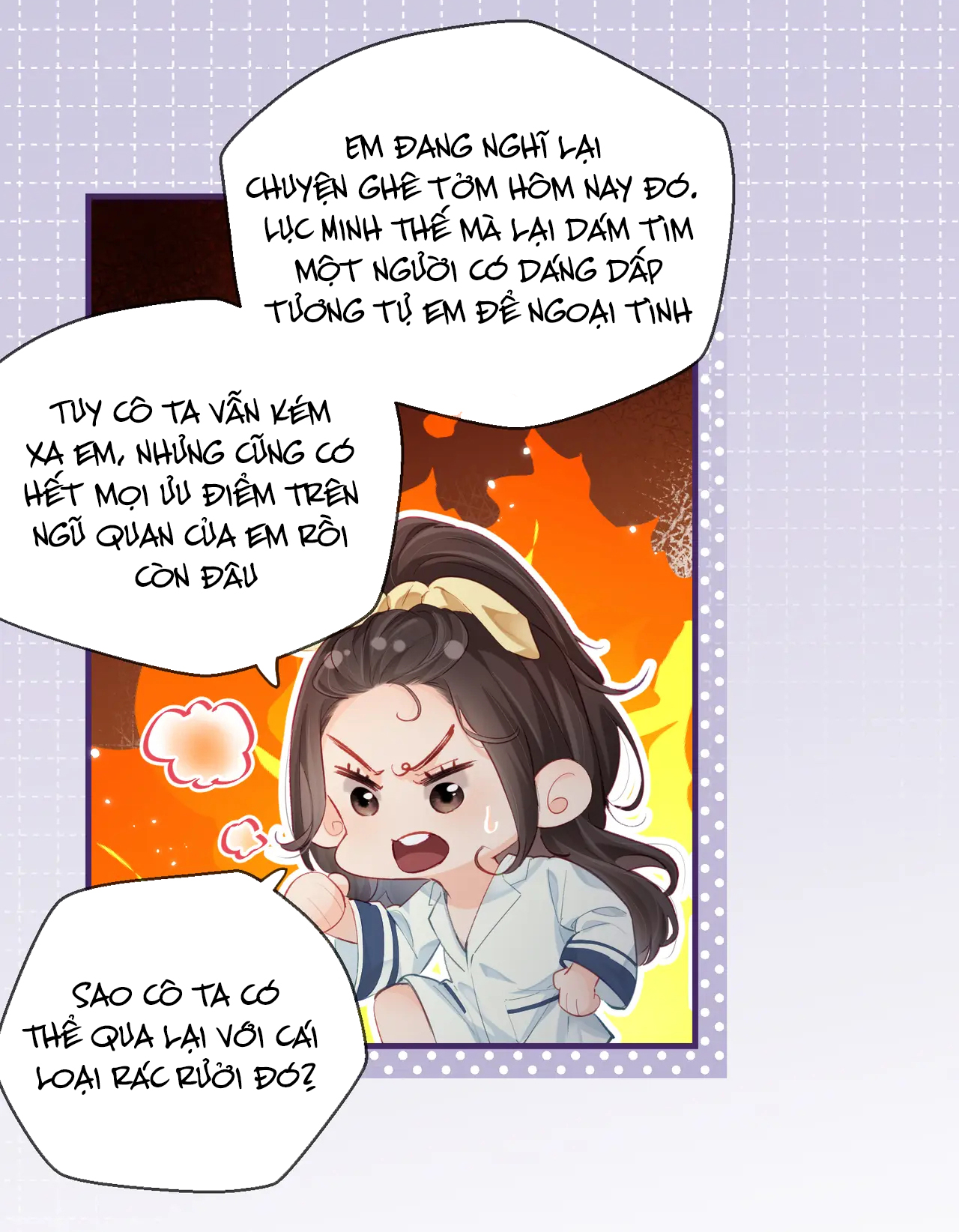 vợ chồng siêu sao có chút ngọt Chap 23.2 - Next Chap 23.1