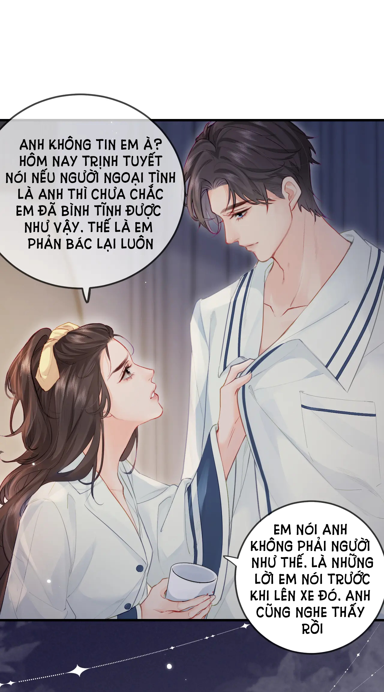 vợ chồng siêu sao có chút ngọt Chap 23.2 - Next Chap 23.1