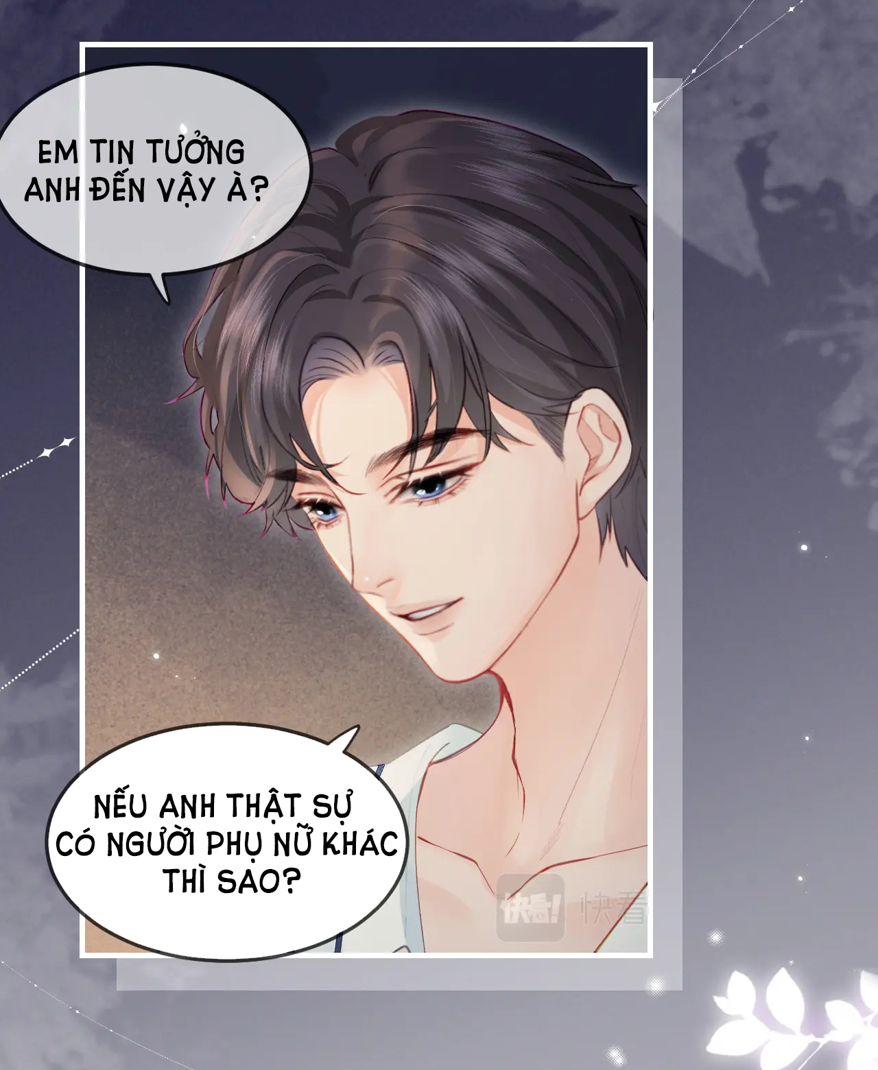 vợ chồng siêu sao có chút ngọt Chap 23.2 - Next Chap 23.1