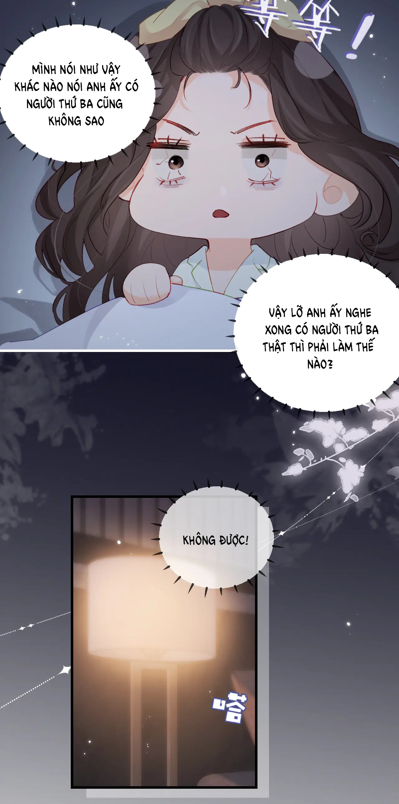 vợ chồng siêu sao có chút ngọt Chap 23.2 - Next Chap 23.1