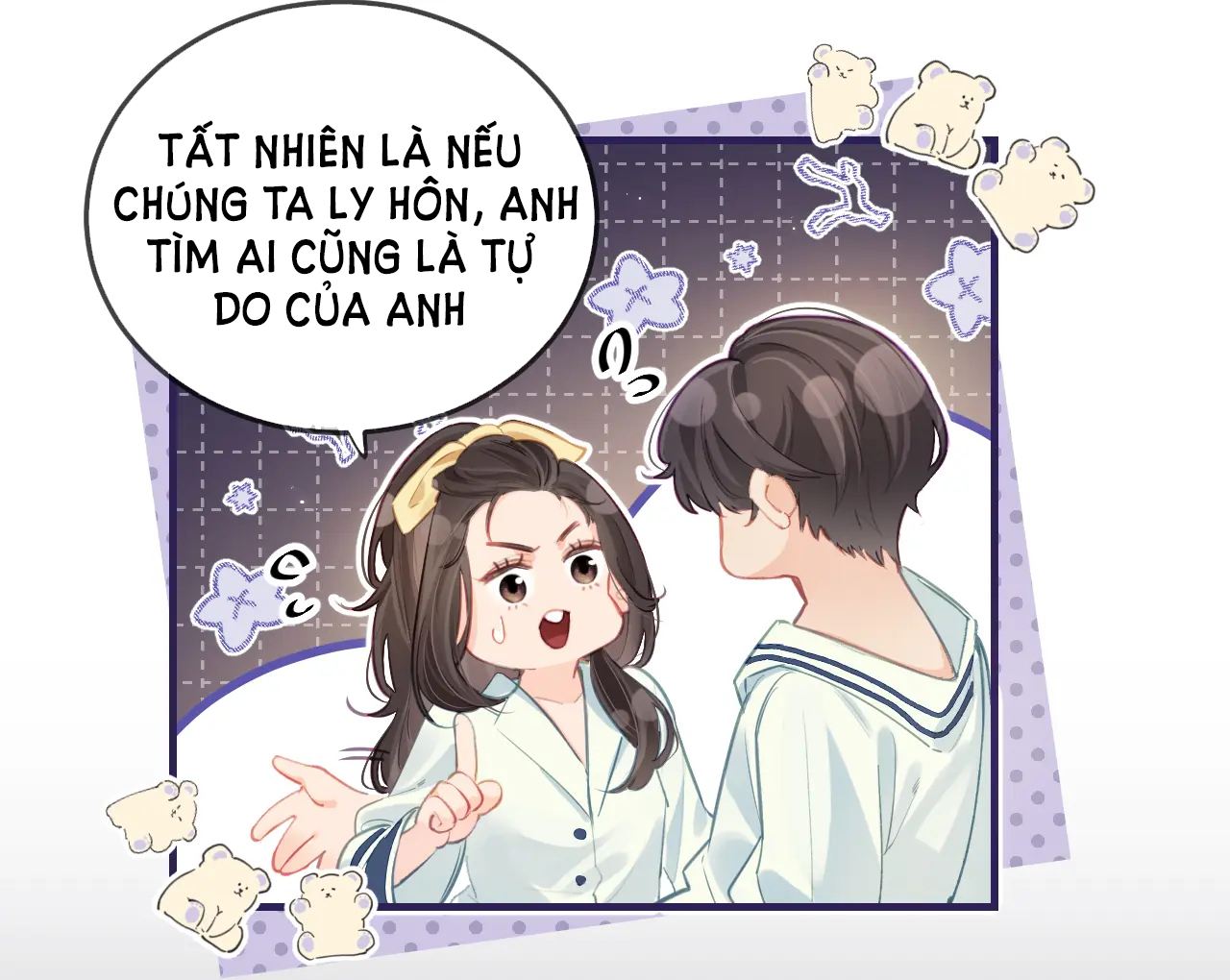 vợ chồng siêu sao có chút ngọt Chap 23.2 - Next Chap 23.1