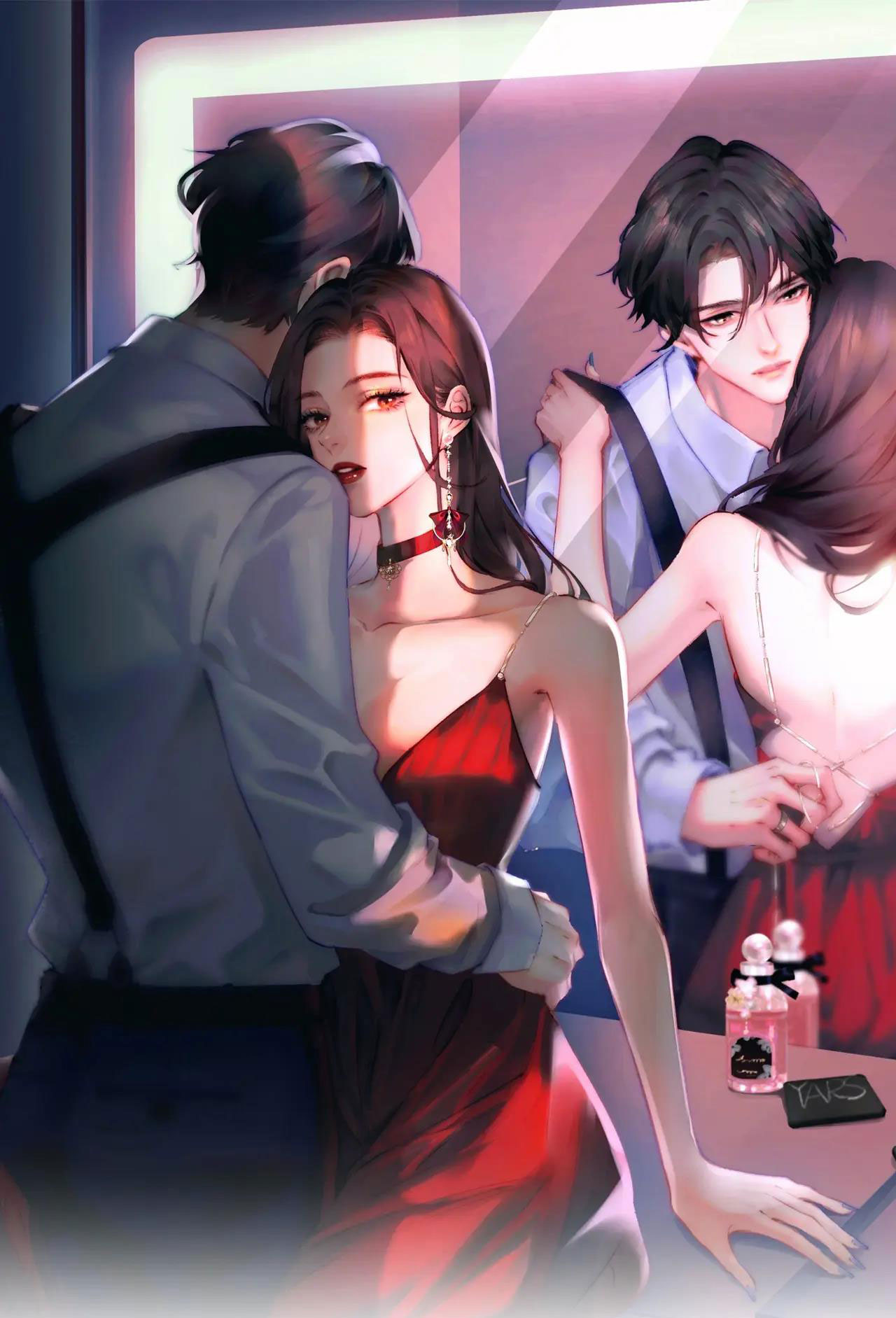 vợ chồng siêu sao có chút ngọt Chap 24.1 - Next Chương 25