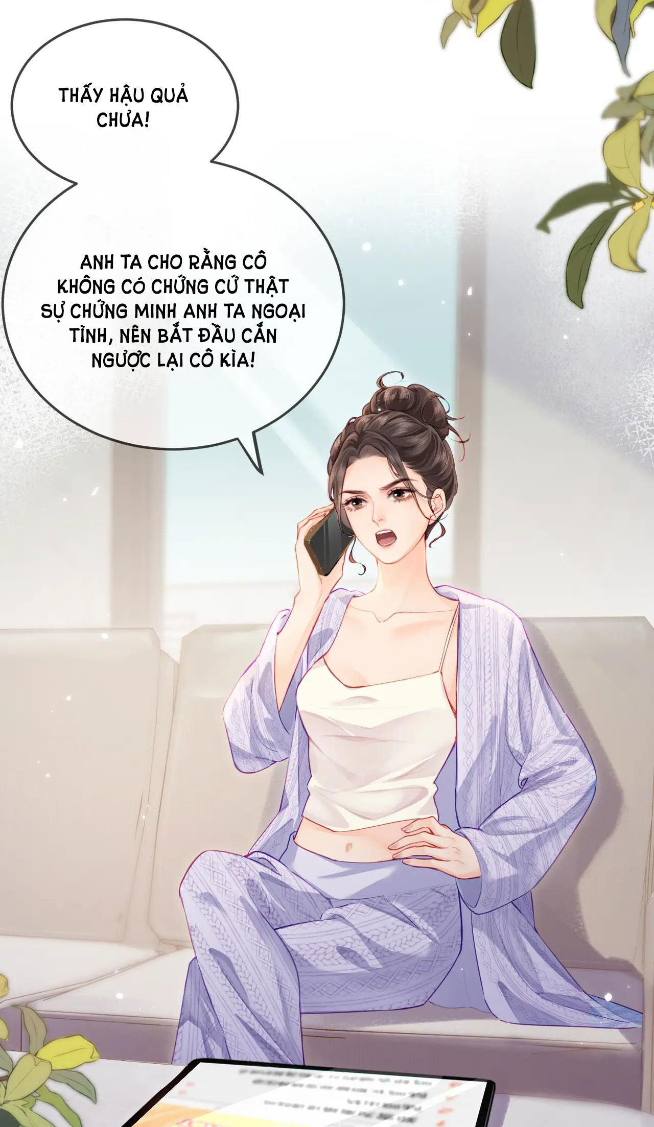 vợ chồng siêu sao có chút ngọt Chap 24.1 - Next Chương 25