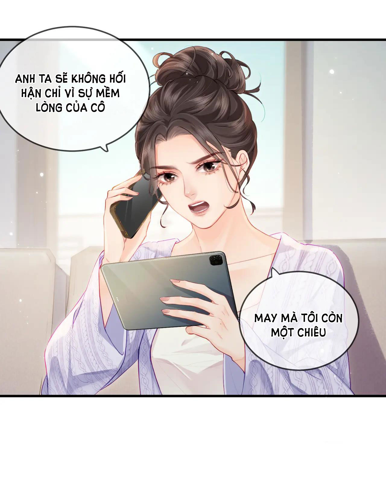 vợ chồng siêu sao có chút ngọt Chap 24.1 - Next Chương 25