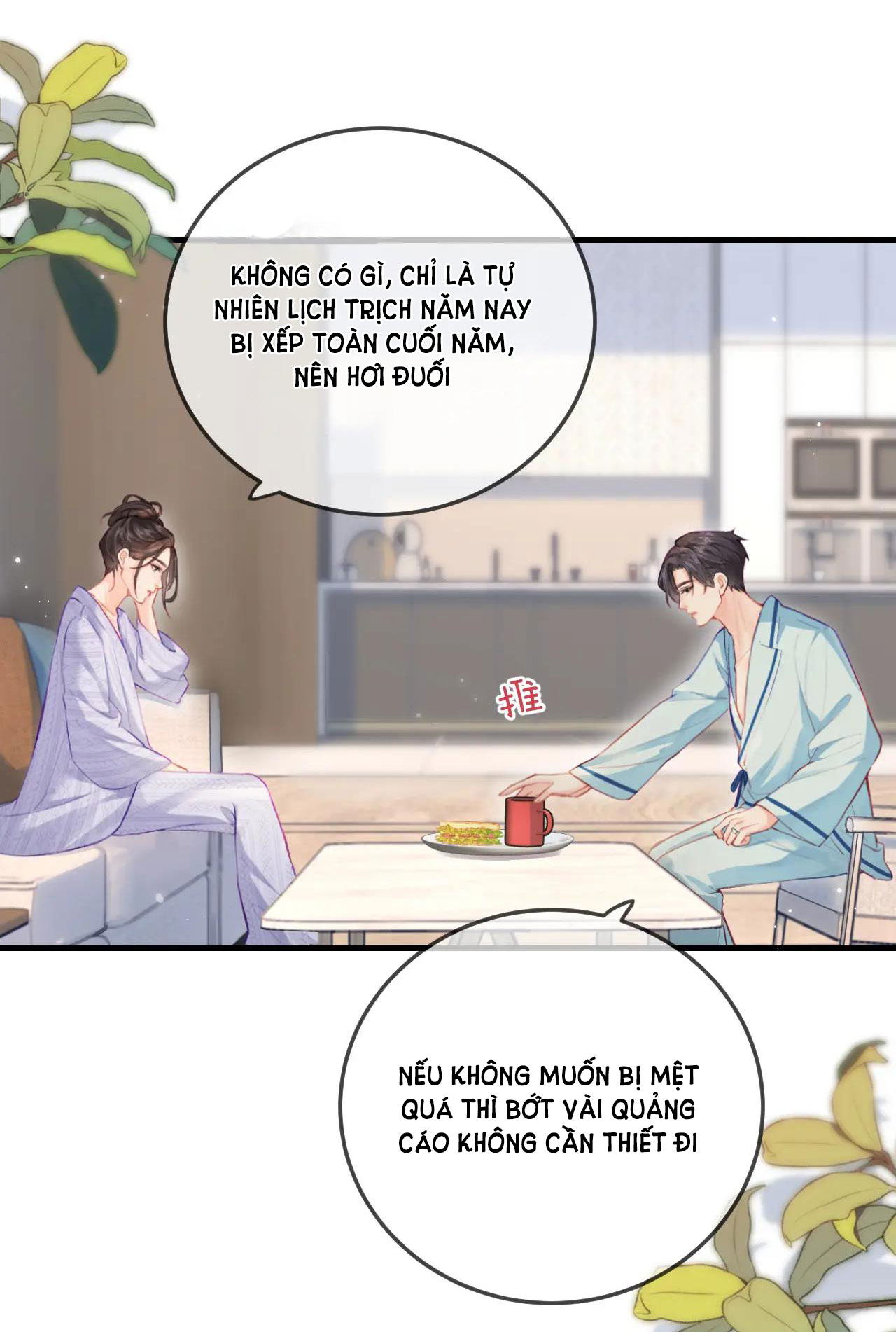 vợ chồng siêu sao có chút ngọt Chap 24.2 - Next Chap 24.1