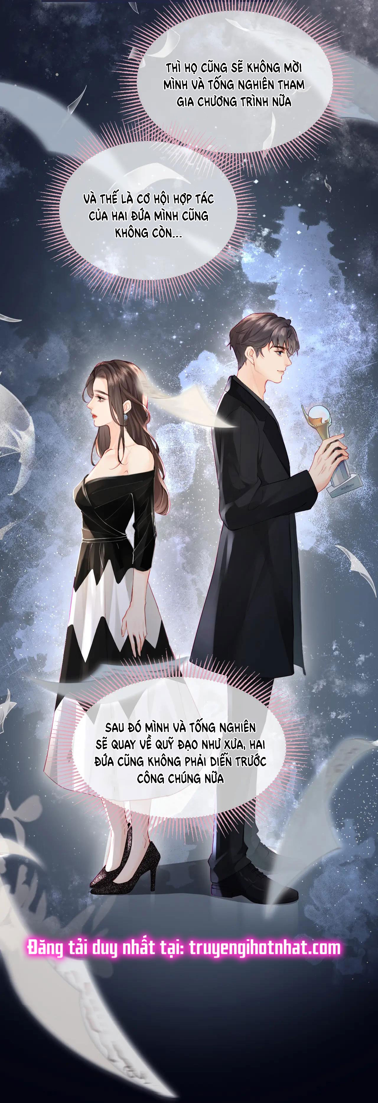 vợ chồng siêu sao có chút ngọt Chap 24.2 - Next Chap 24.1