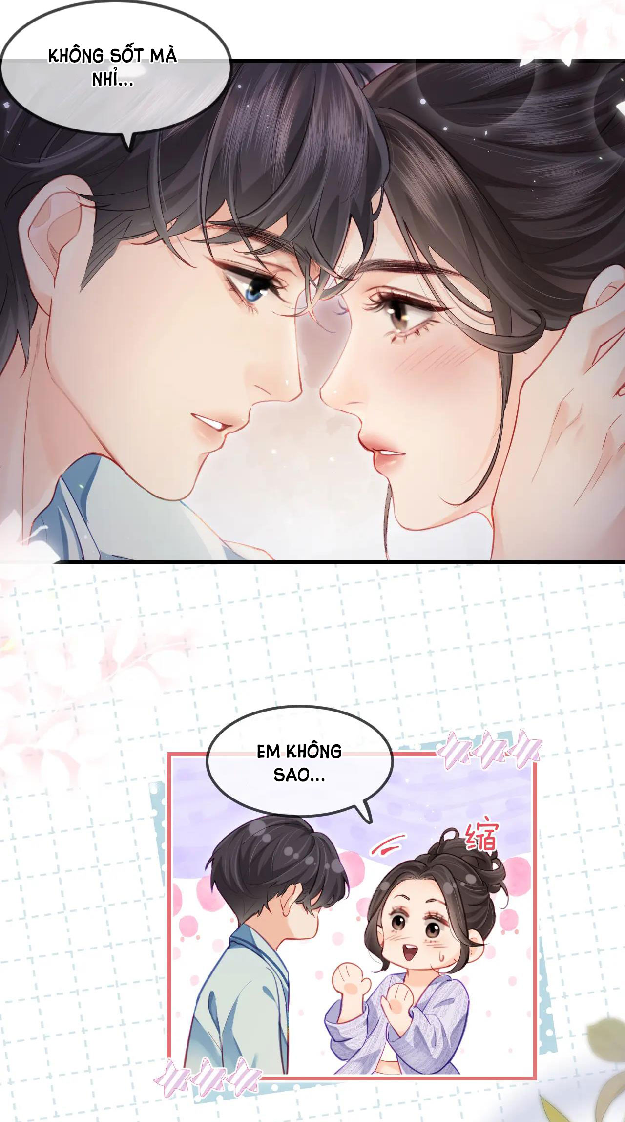 vợ chồng siêu sao có chút ngọt Chap 24.2 - Next Chap 24.1