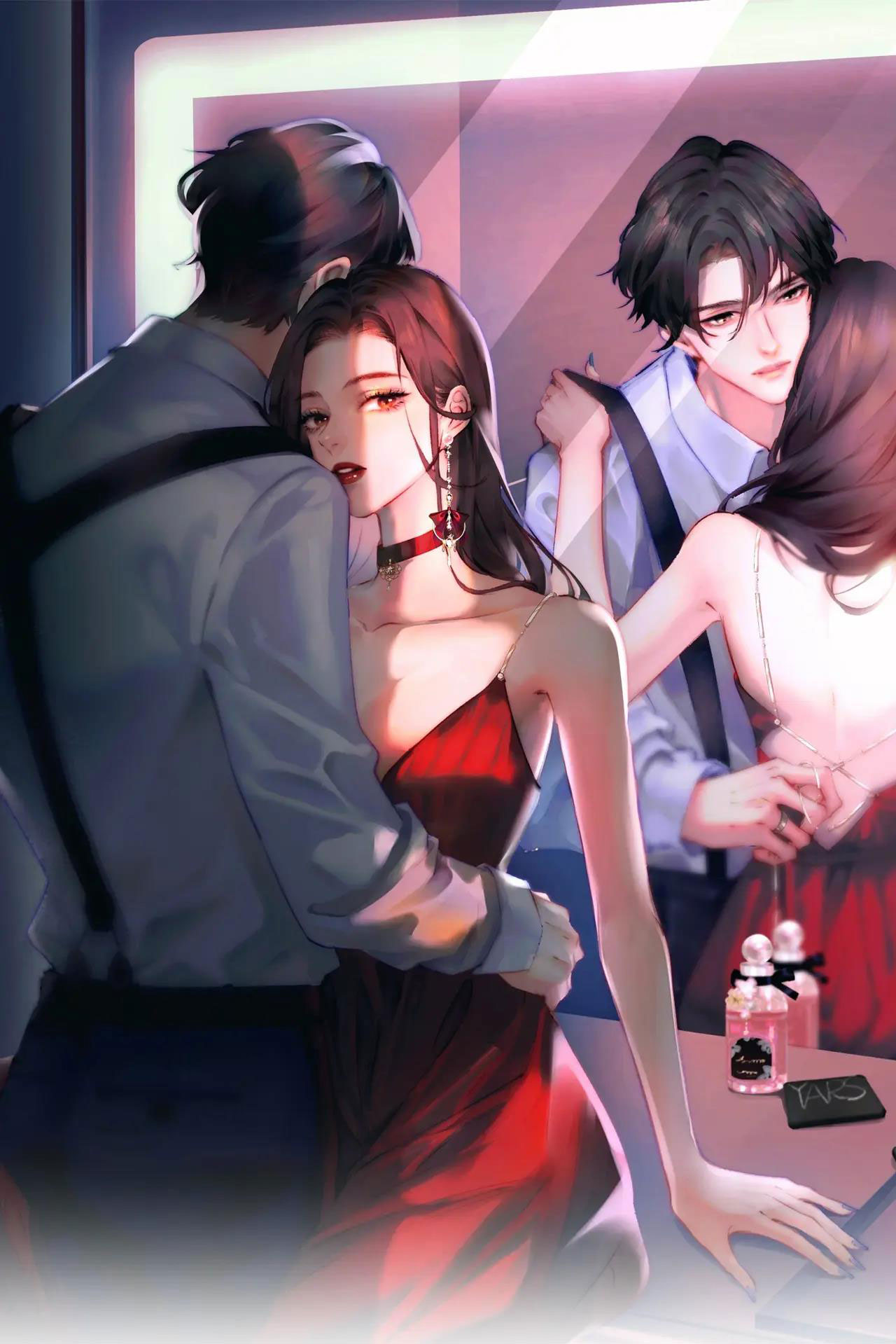 vợ chồng siêu sao có chút ngọt Chap 25.1 - Next Chương 26