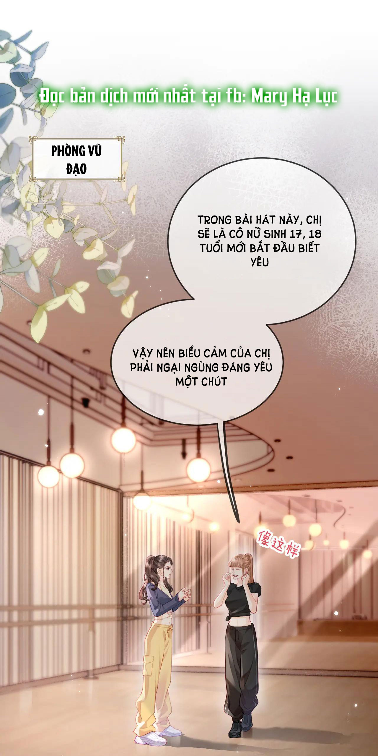 vợ chồng siêu sao có chút ngọt Chap 25.1 - Next Chương 26