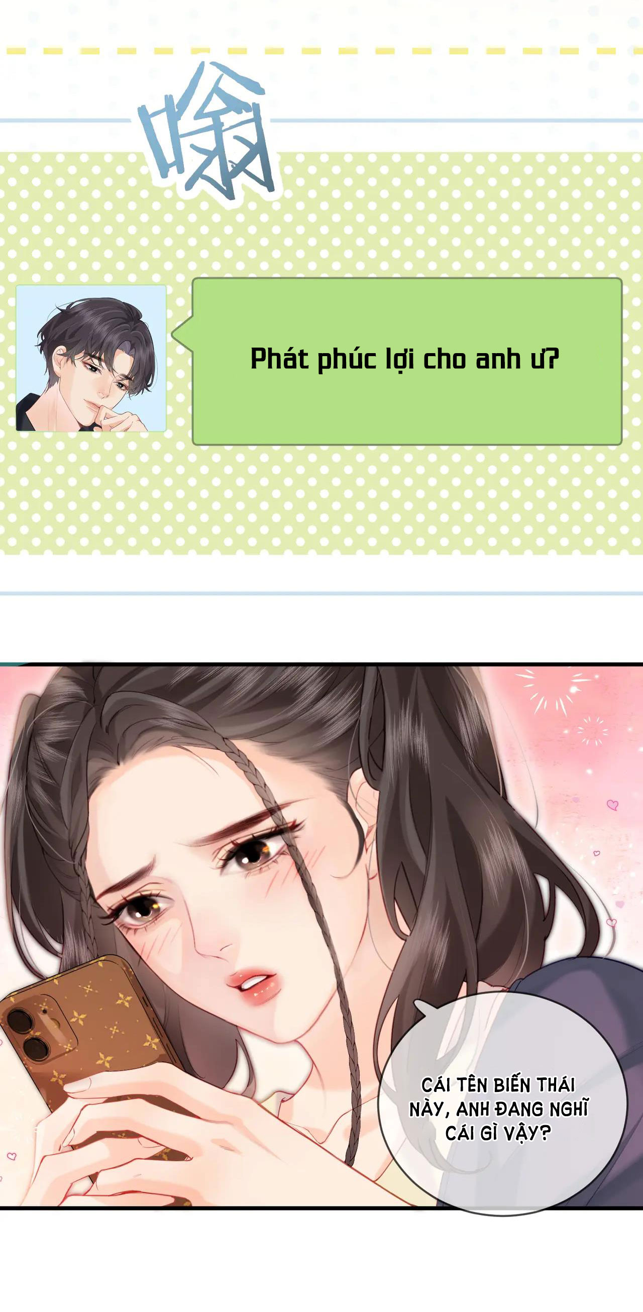 vợ chồng siêu sao có chút ngọt Chap 25.1 - Next Chương 26