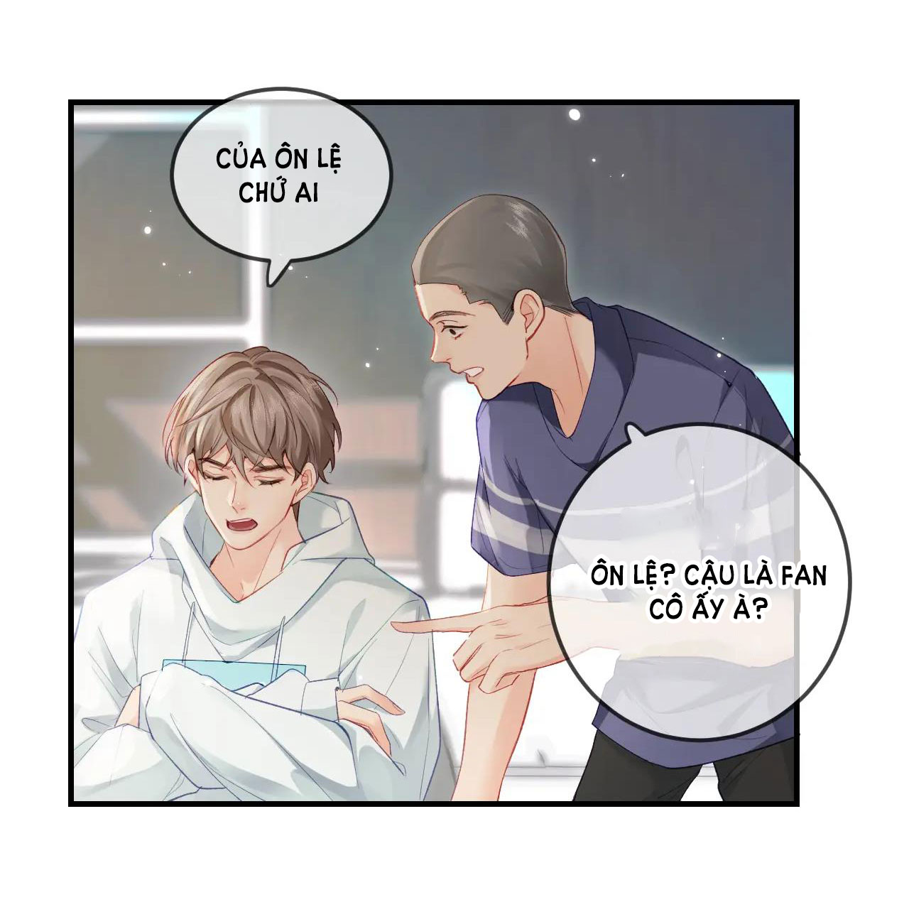 vợ chồng siêu sao có chút ngọt Chap 25.2 - Next Chap 25.1