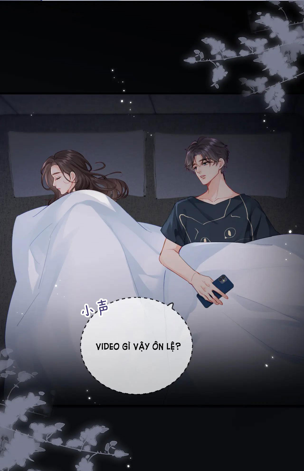 vợ chồng siêu sao có chút ngọt Chap 25.2 - Next Chap 25.1