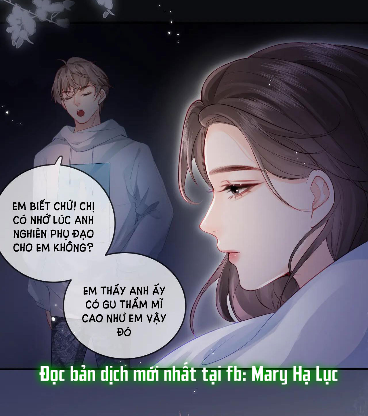 vợ chồng siêu sao có chút ngọt Chap 25.2 - Next Chap 25.1