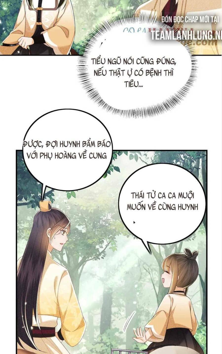 mãn cấp trà xanh xuyên không thành tiểu đáng thương chapter 70 - Next chương 71