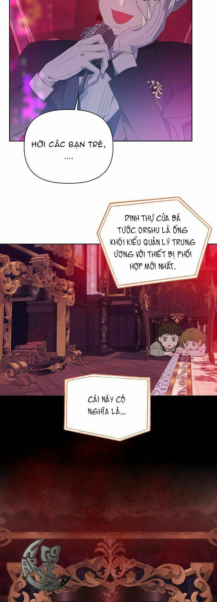 sự điều trị đặc biệt của tinh linh chapter 25 - Next Chap 25.2