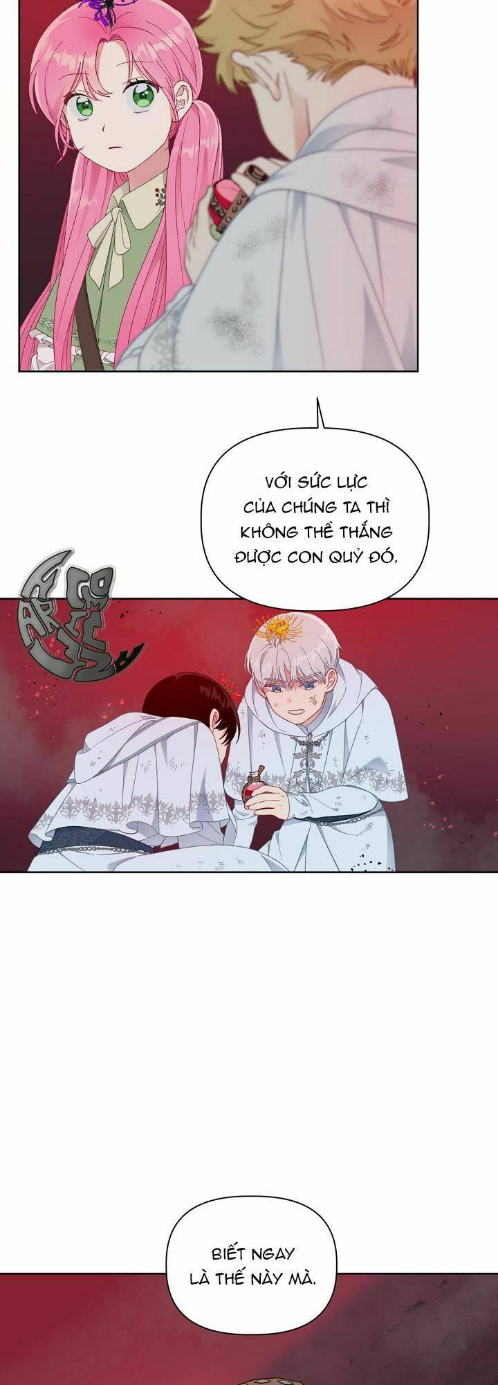 sự điều trị đặc biệt của tinh linh chapter 29 - Next Chap 29.2