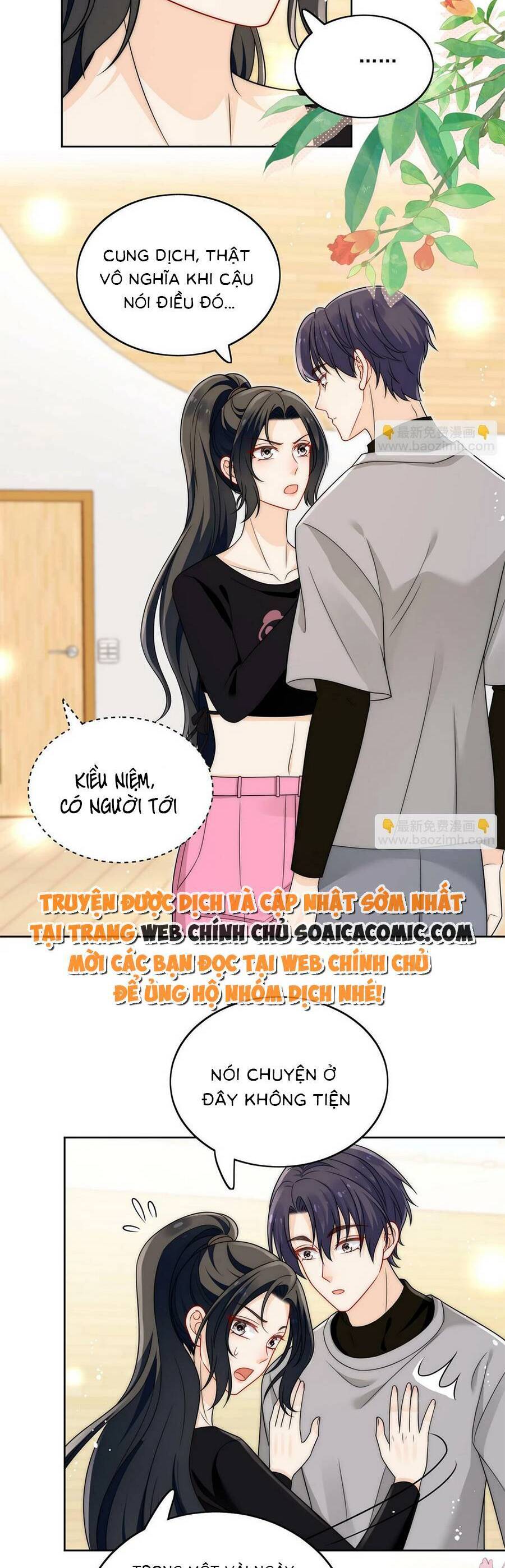 nữ chính hắc hóa sau trọng sinh chapter 25 - Next chương 26