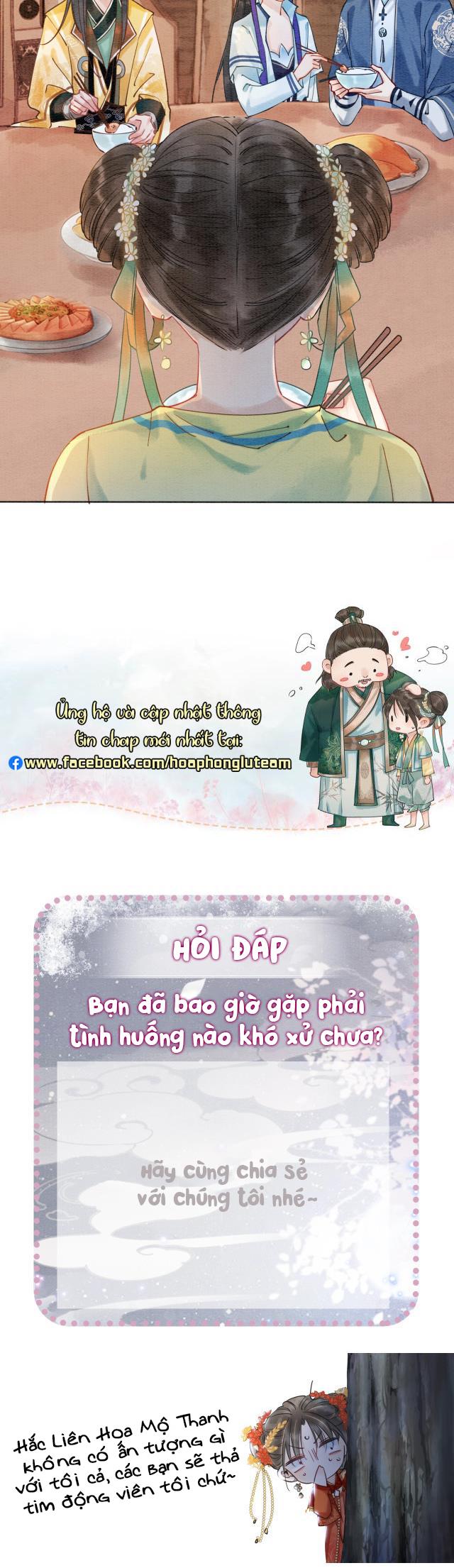 Sổ Tay Công Lược Của Hắc Liên Hoa Chap 3 - Next Chap 4